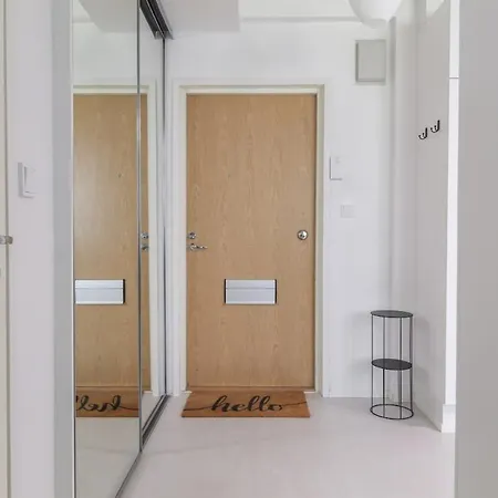 Modern 42m2 With Free Parking *