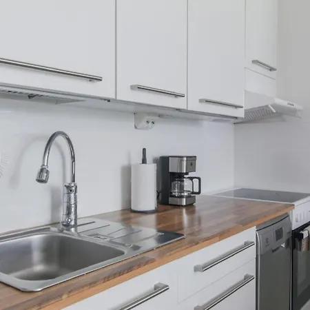 Lejlighed Modern 42m2 With Free Parking