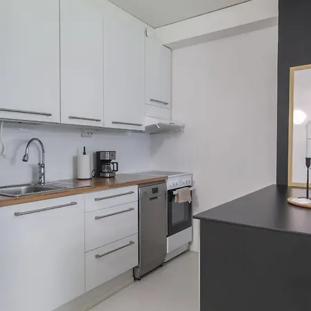 Modern 42m2 With Free Parking Kuopio