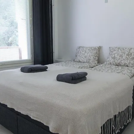 Modern 42m2 With Free Parking Appartement