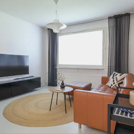 Lejlighed Modern 42m2 With Free Parking Kuopio