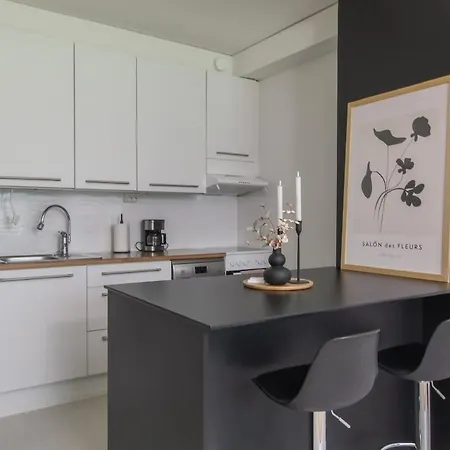 Apartment Modern 42m2 With Free Parking