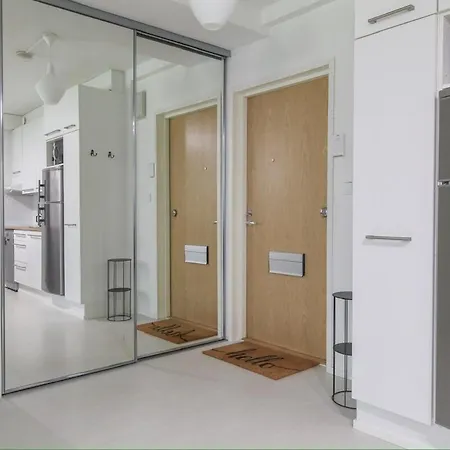 Apartment Modern 42m2 With Free Parking *