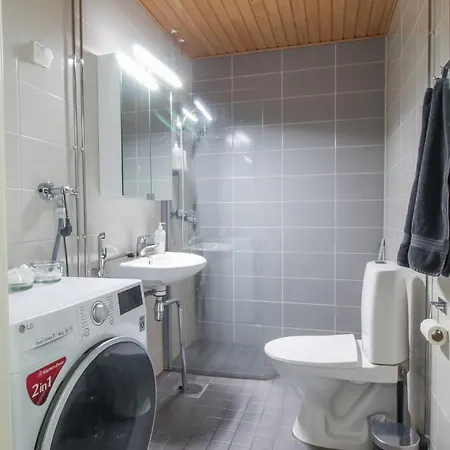 Modern 42m2 With Free Parking Lejlighed Kuopio
