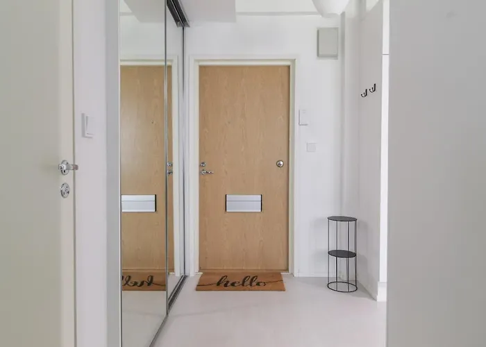 Modern 42m2 With Free Parking *