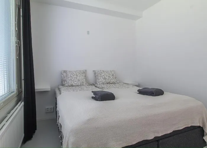 Modern 42m2 With Free Parking