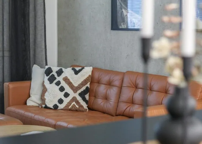 Modern 42m2 With Free Parking * 쿠오피오