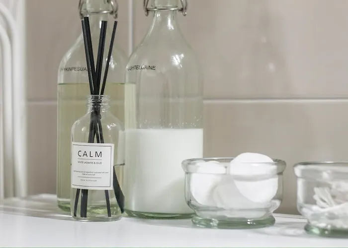 아파트 Modern 42m2 With Free Parking *